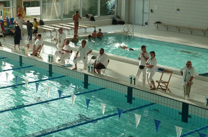 Piscine olympique de Villenave d'Ornon