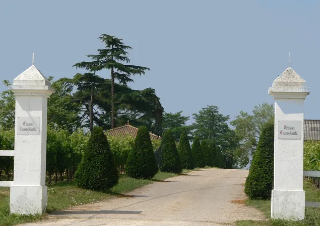 Château Tournefeuille