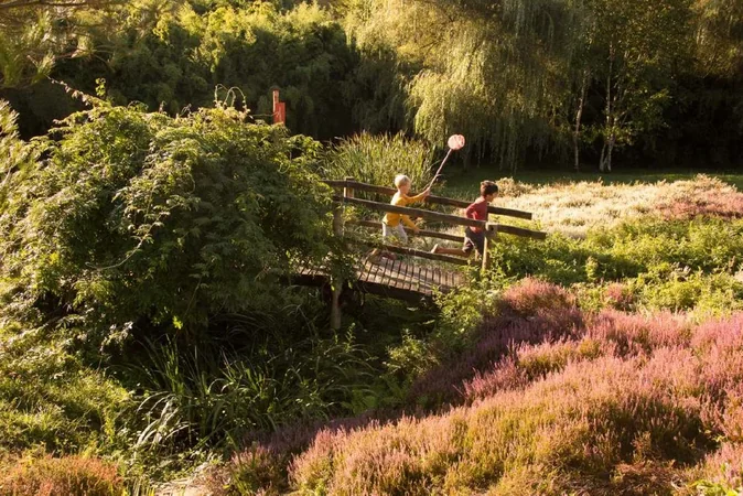 Parc arboretum de Chamberet