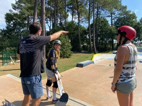 Wally Skateboarding