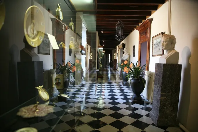 Musée Napoléon