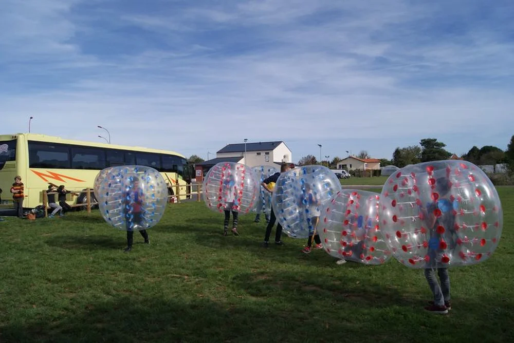 Laser Play - Bubble Play