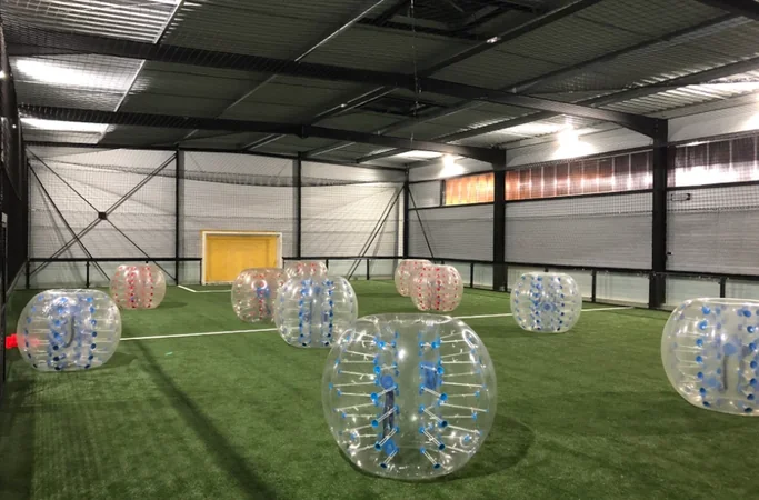 Laser Play - Bubble Play