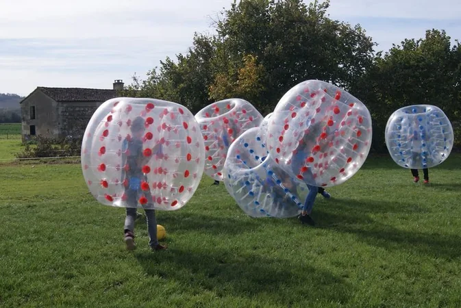 Laser Play - Bubble Play