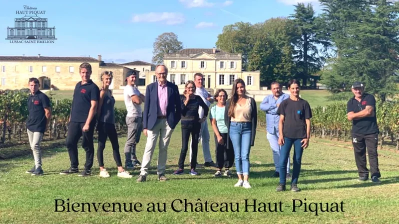 Château Haut Piquat