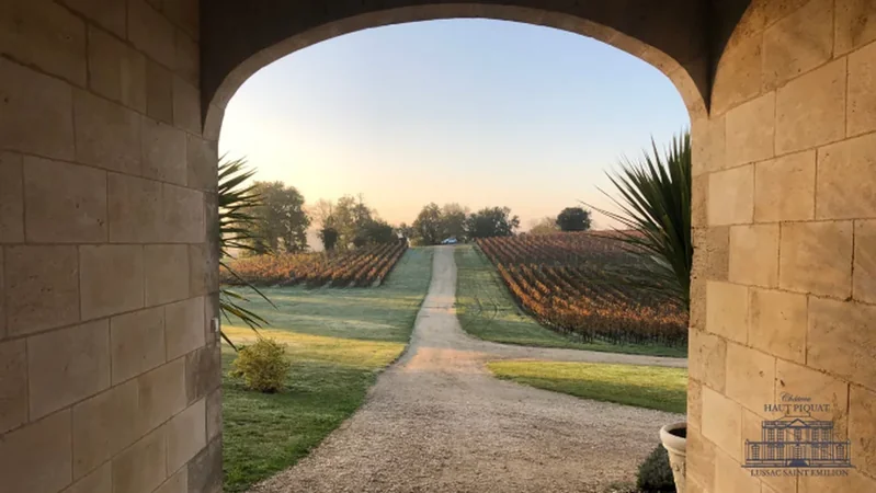 Château Haut Piquat