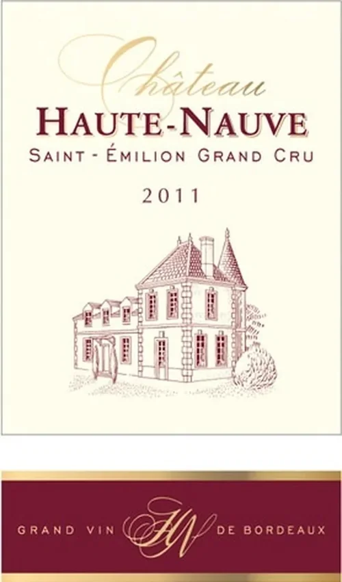 Château Haute-Nauve