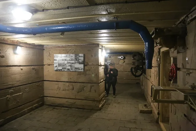 Bunker 502