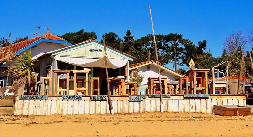 Cabane 171