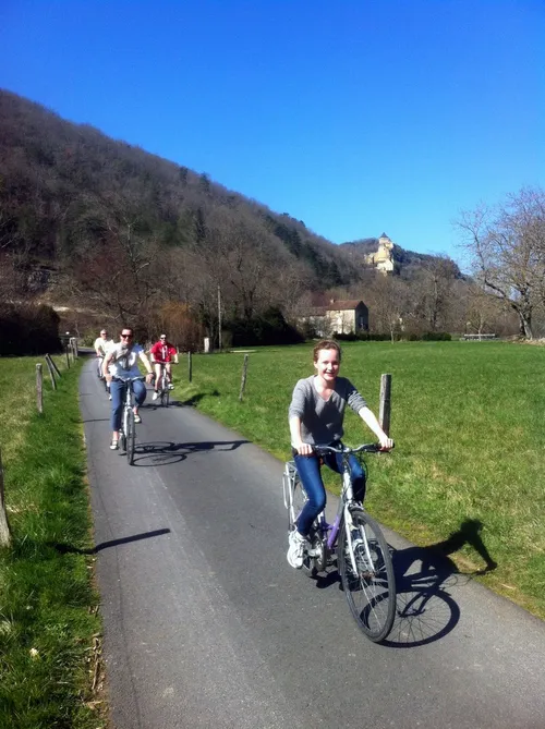 Bike Bus Dordogne