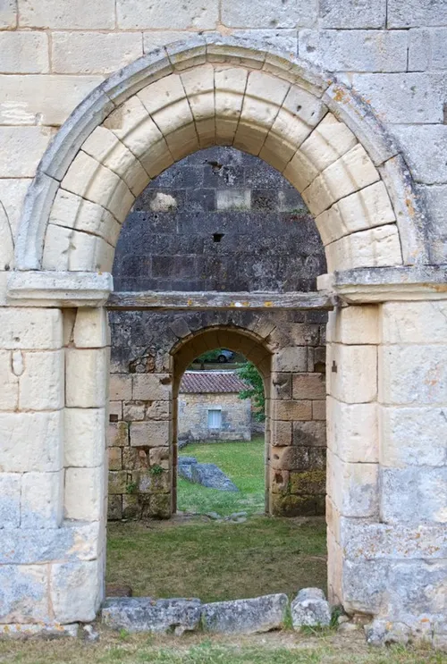Abbaye de Boschaud
