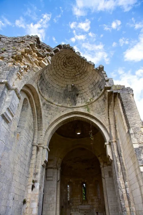 Abbaye de Boschaud