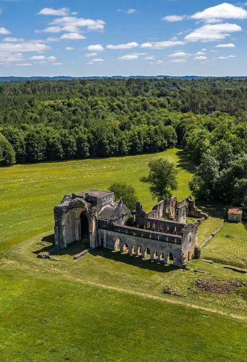 Abbaye de Boschaud