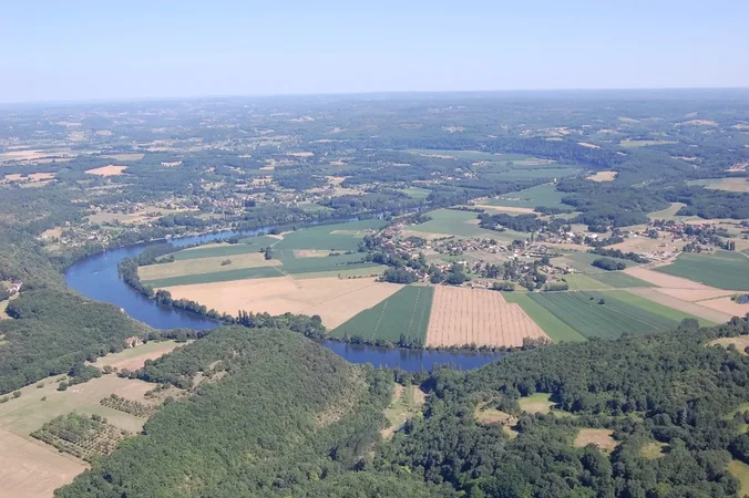 ULM Ciel ma Dordogne