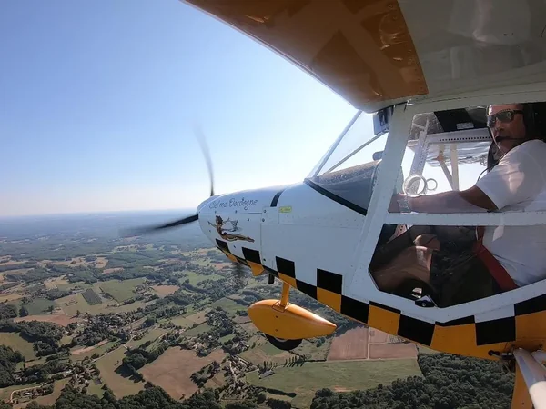 ULM Ciel ma Dordogne