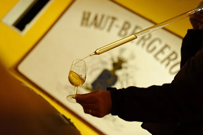 Château Haut-Bergeron