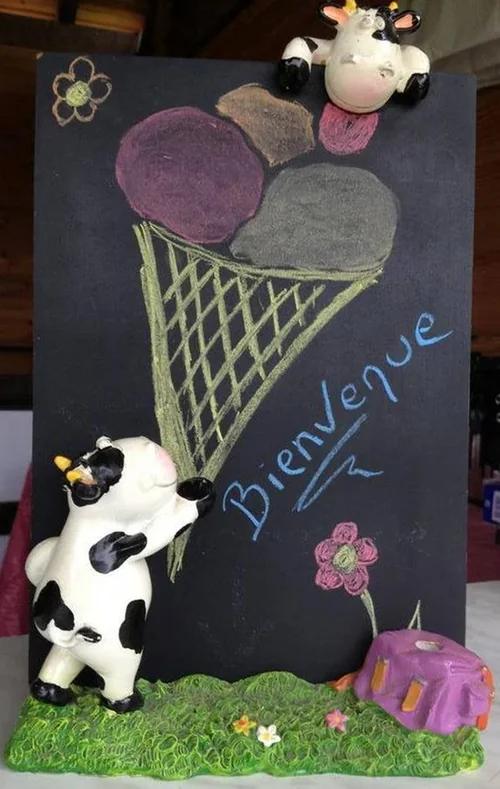 Glaces Javerzac