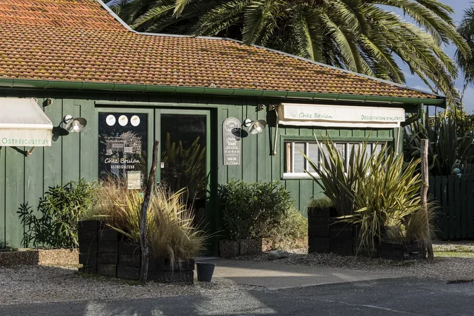Chez Boulan