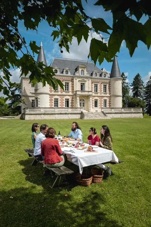 Château Lamothe Bergeron