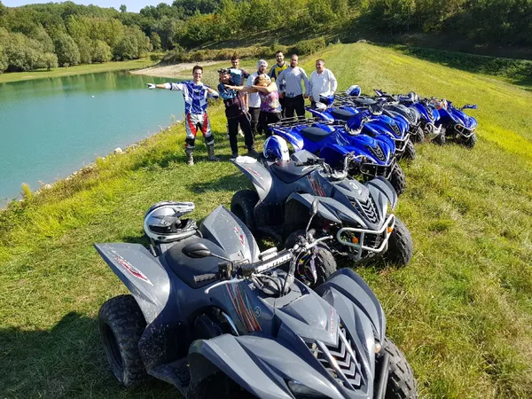 D Quads D Jets 