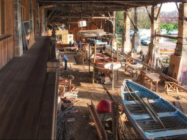 Association Les Chantiers Tramasset