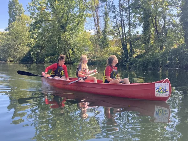 Amicale Laïque Marsac - Section Canoë-Kayak