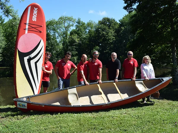 Amicale Laïque Marsac - Section Canoë-Kayak