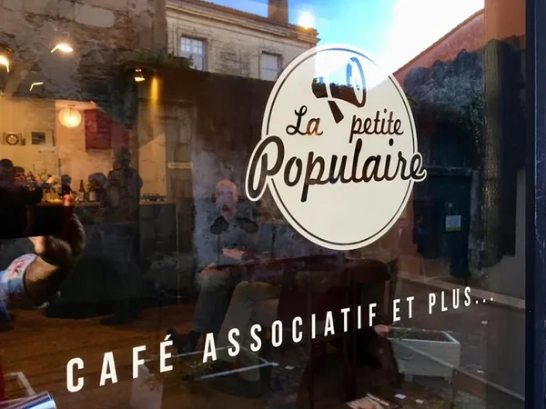 La Petite Populaire - Café associatif
