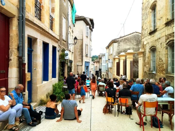 La Petite Populaire - Café associatif