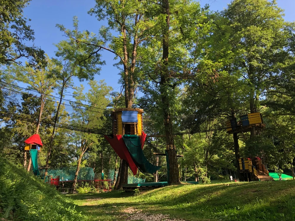 Le Bois des Lutins