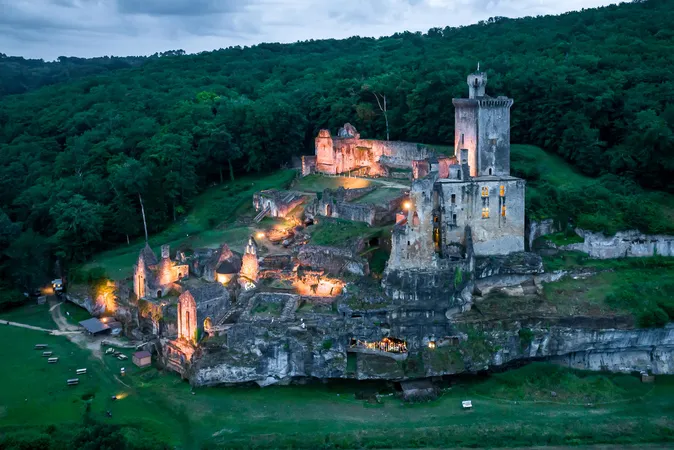 Château de Commarque - Les mystères de la Forteresse oubliée