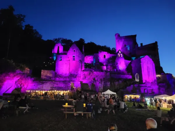 Château de Commarque - Les mystères de la Forteresse oubliée