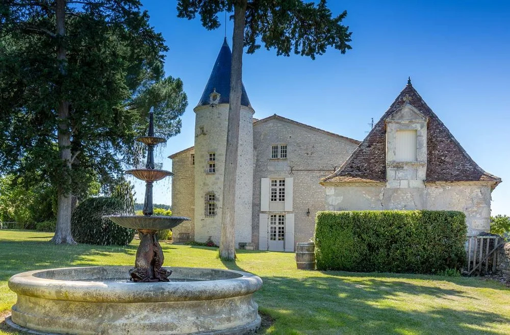 Château de Fayolle