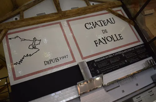 Château de Fayolle