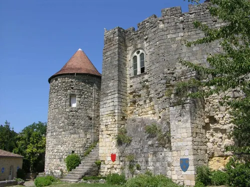 Château de Langoiran