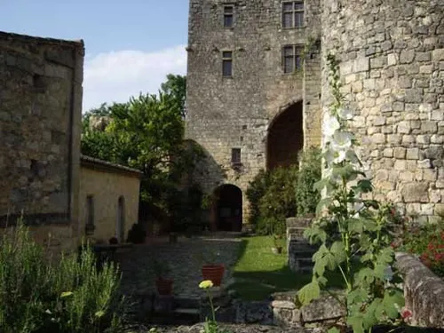 Château de Langoiran