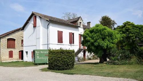 Château Michel de Montaigne
