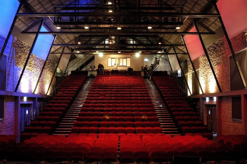 Espace culturel Georges Brassens