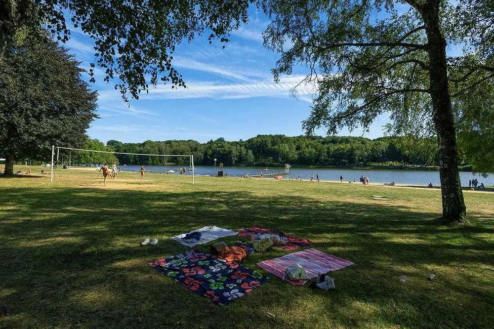 Lac de Pontcharal