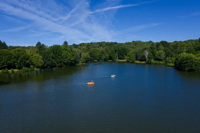 Lac de Pontcharal