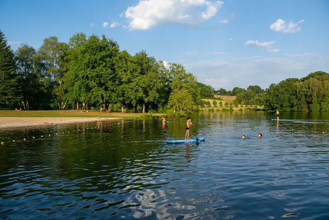 Lac de Pontcharal