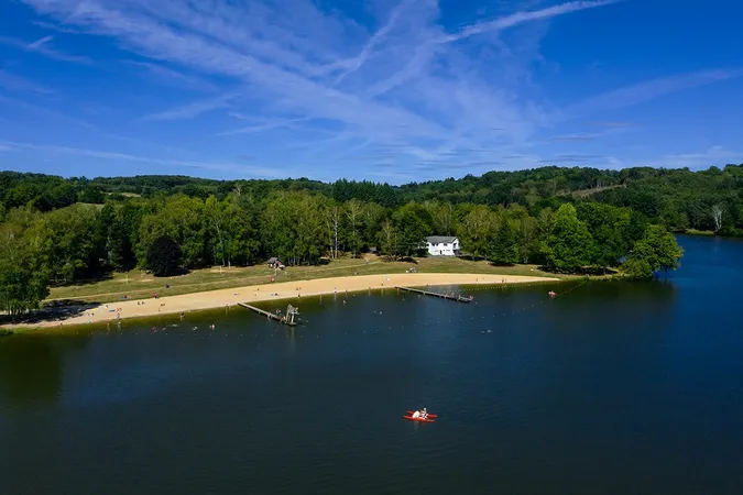Lac de Pontcharal