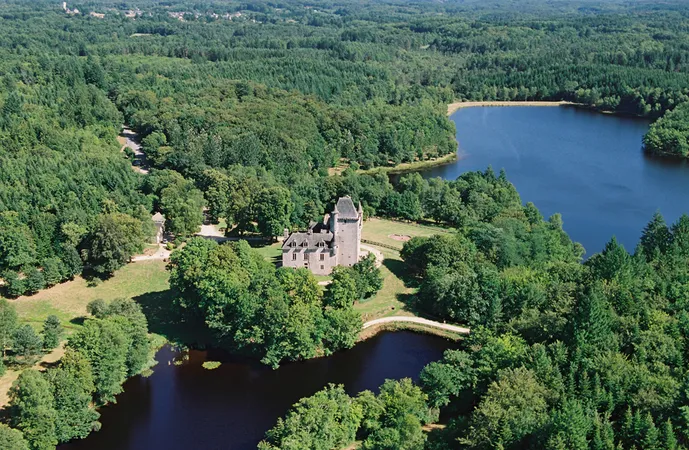 Château de Sédières