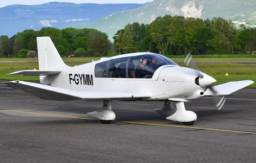 Aéroclub de Rogé