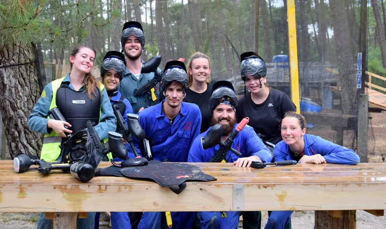 Paintball