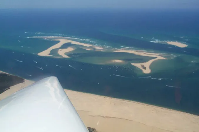 Planeurs du Bassin d'Arcachon