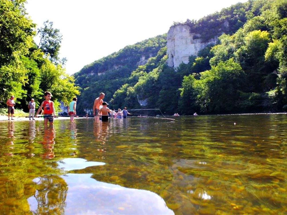 Canoë Soleil Plage