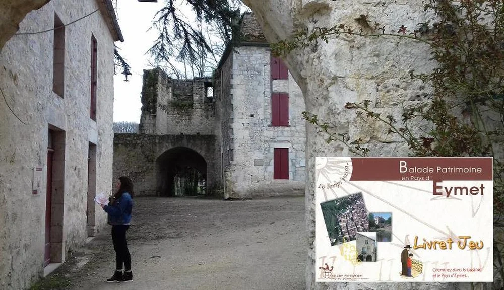 Balade patrimoine en Pays d'Eymet