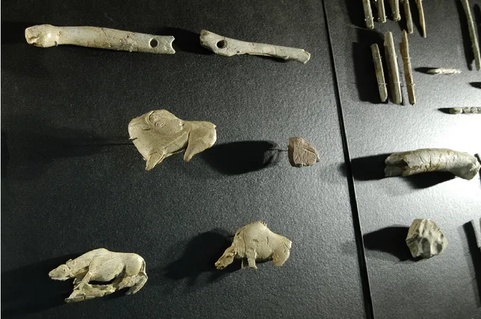 Musée national de Préhistoire