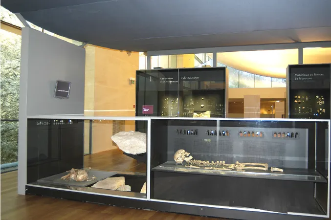 Musée national de Préhistoire